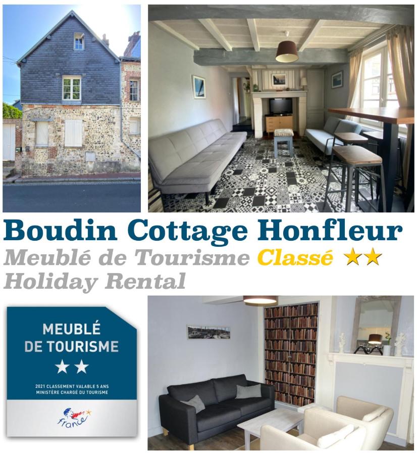 Venez découvrir Honfleur et sa région tout en profitant de l’élégance de notre cottage historique